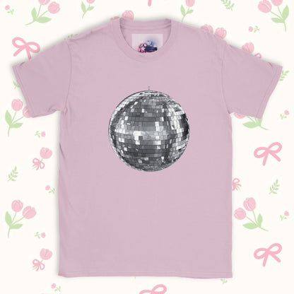 Disco Ball Baby Tee