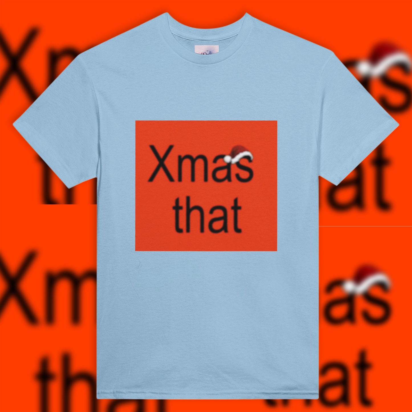 brat Inspired Xmas That Unisex Tee