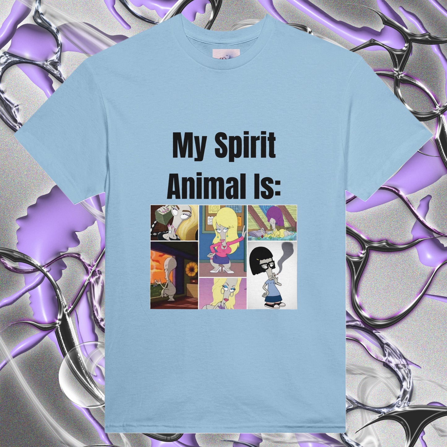 My Spirit Animal Is Roger Unisex Tee