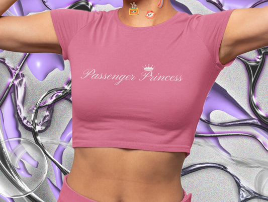 Passenger Princess Fitted Baby Tee