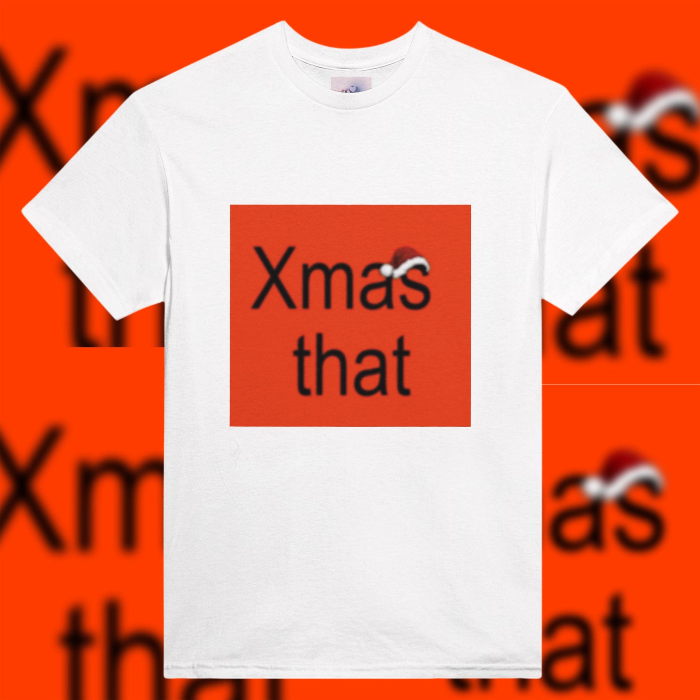 brat Inspired Xmas That Unisex Tee