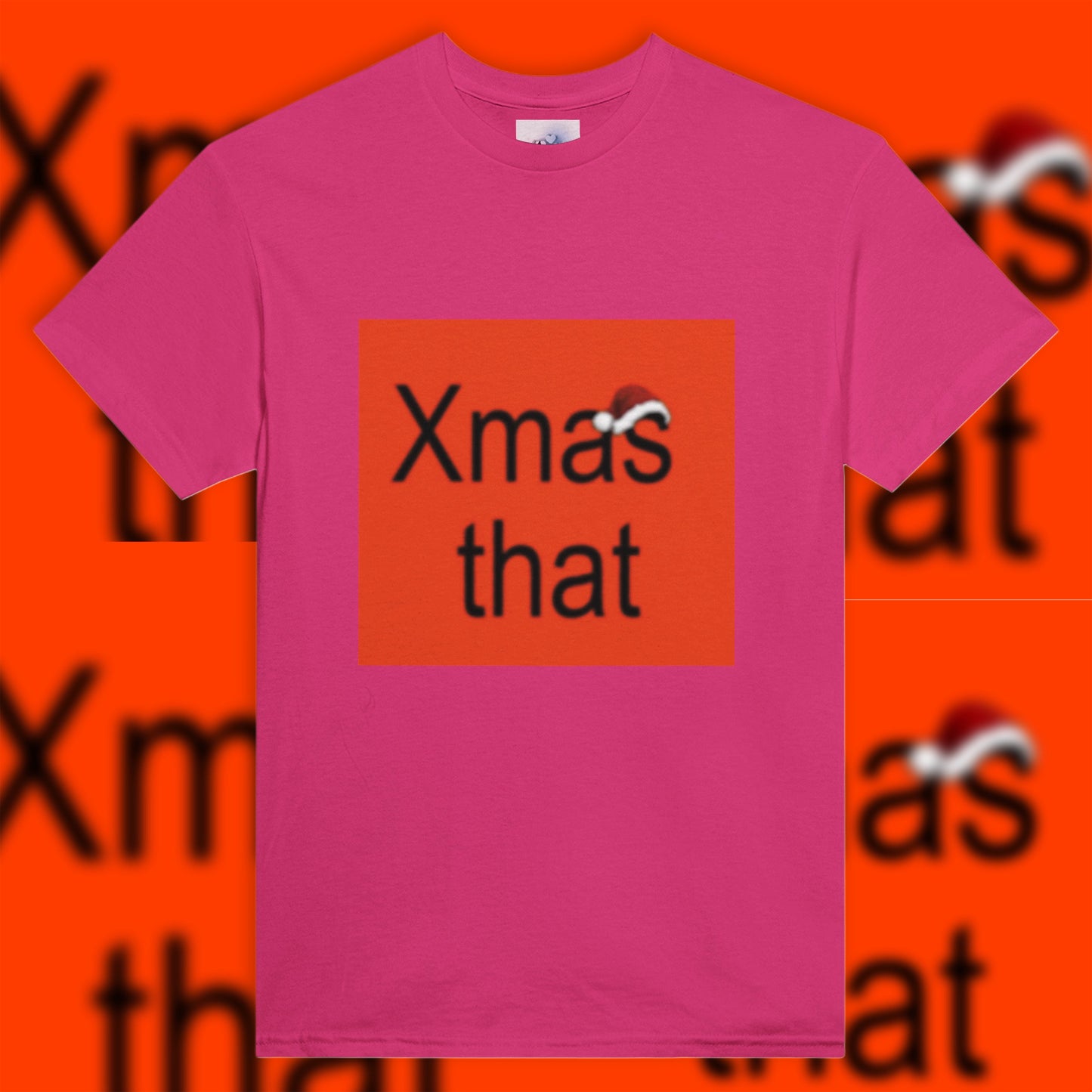 brat Inspired Xmas That Unisex Tee