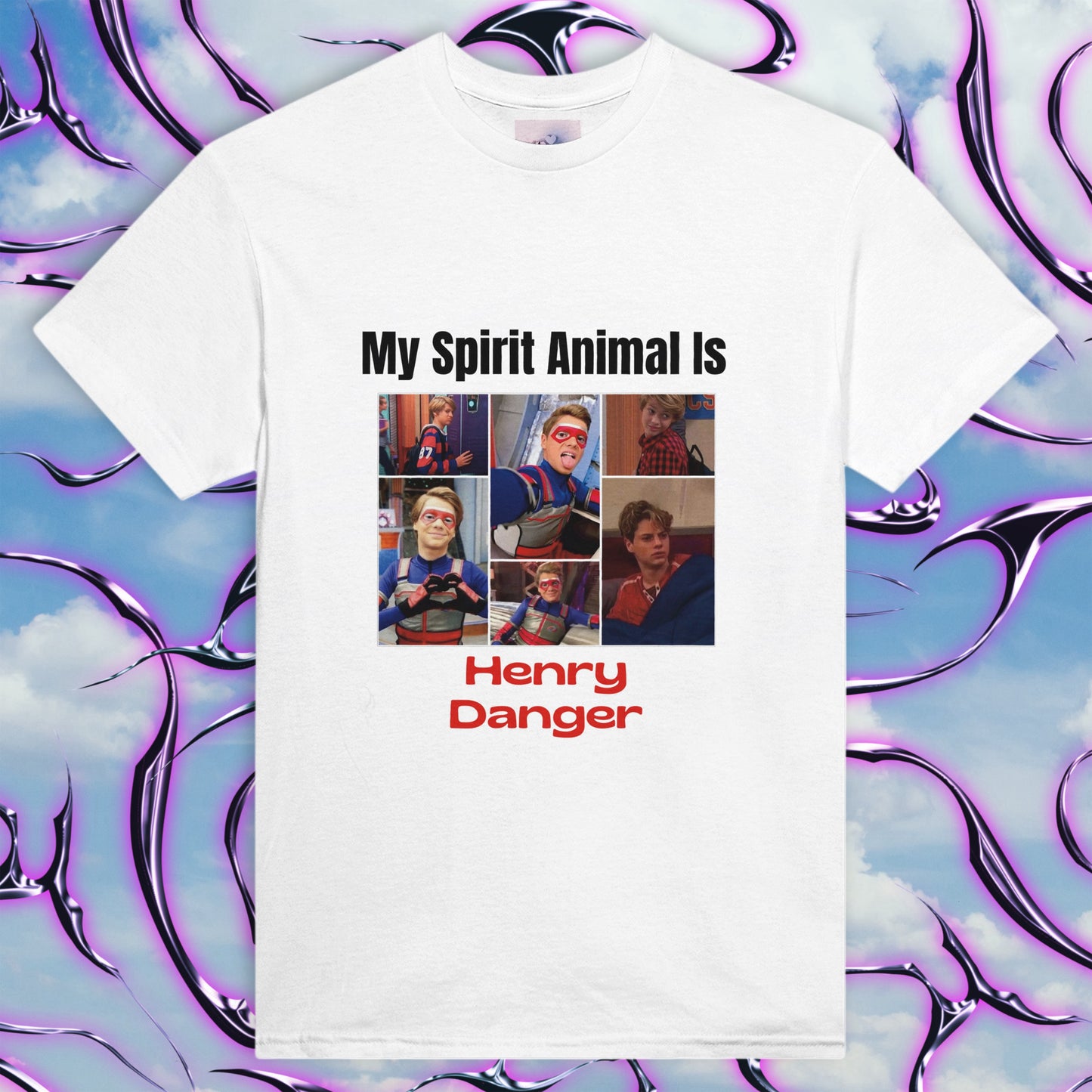 My Spirit Animal Is Henry Danger