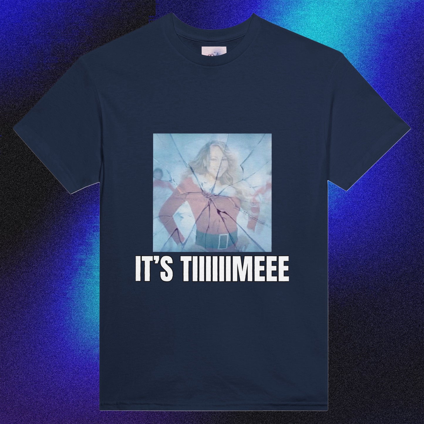 Mariah Carey Christmas Unisex Tee