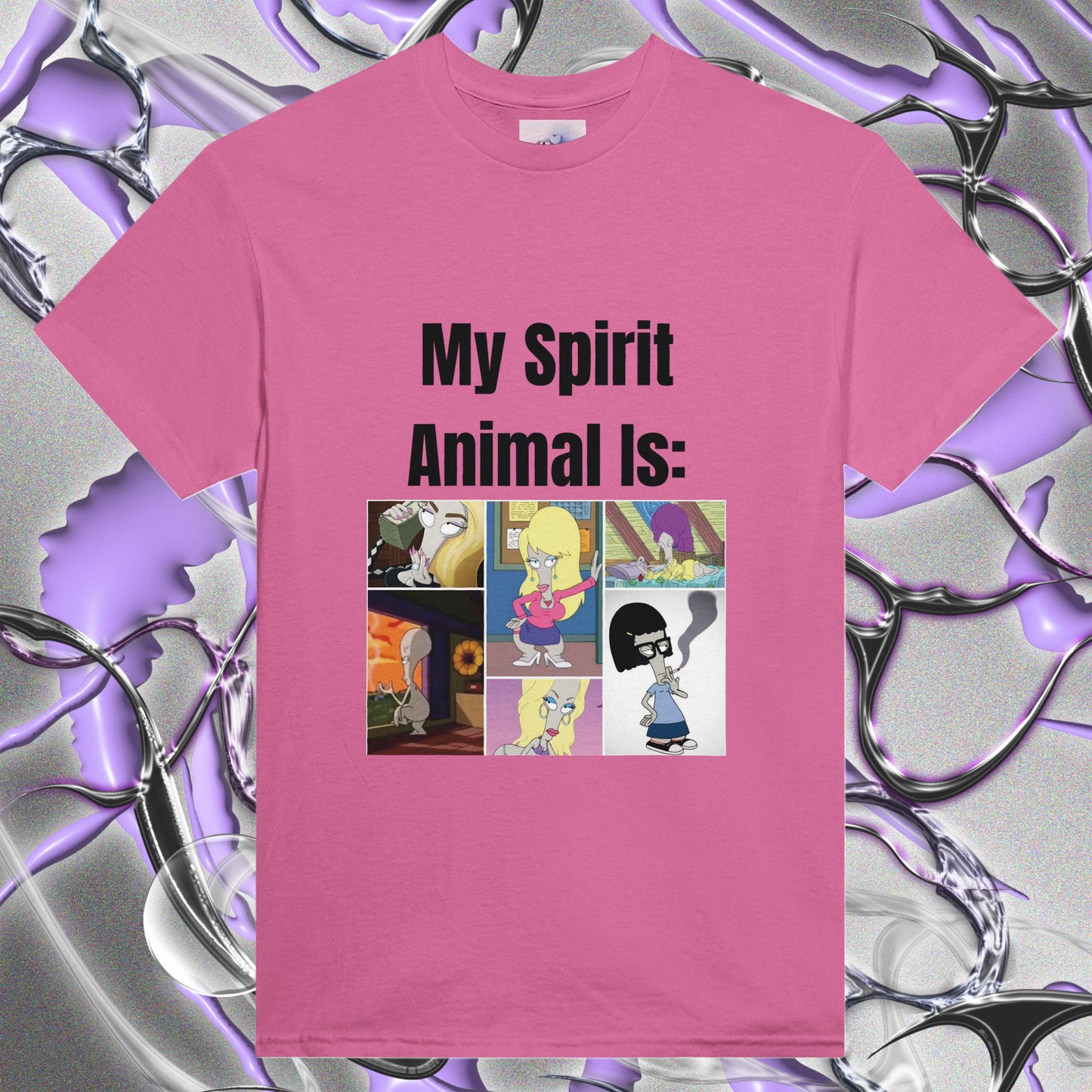 My Spirit Animal Is Roger Unisex Tee