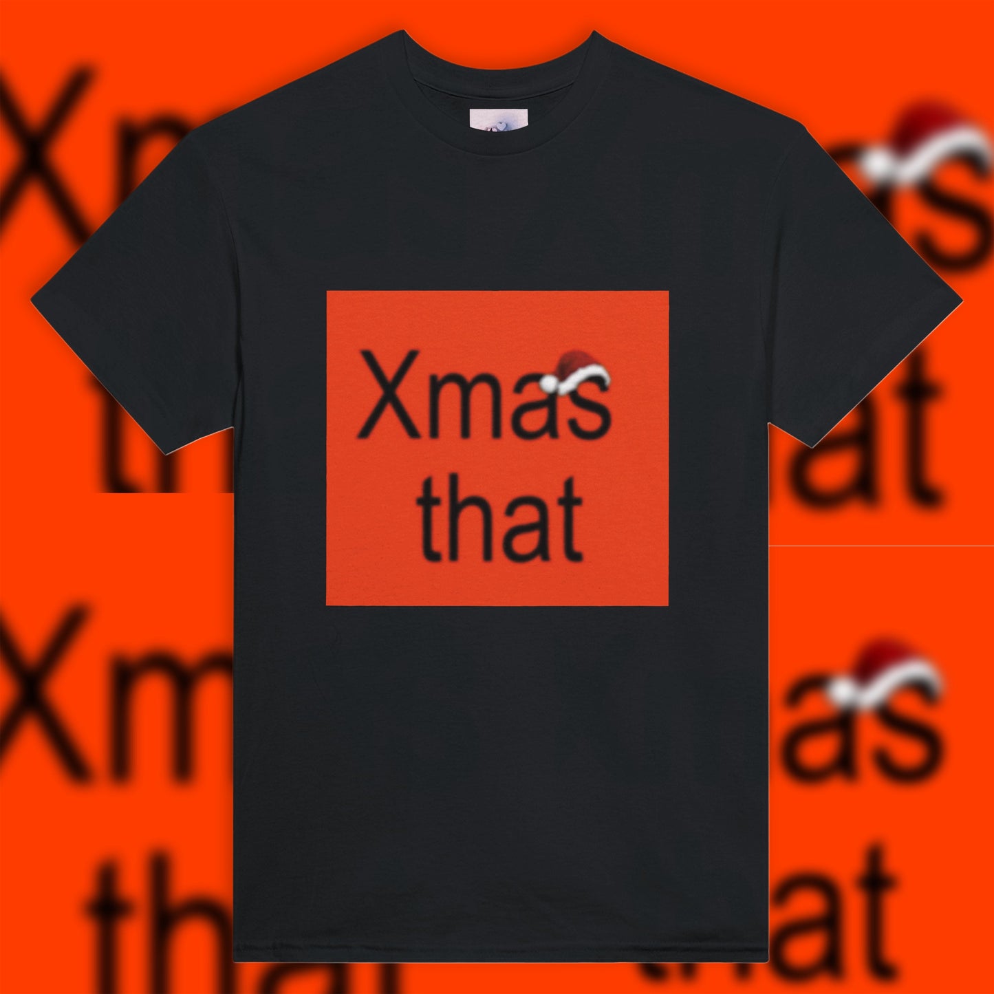 brat Inspired Xmas That Unisex Tee